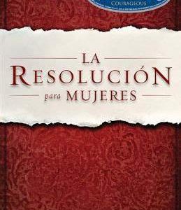 Resolución para mujeres